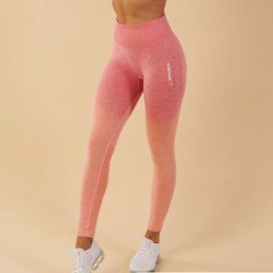 COPY - Gymshark Ombre Seamless Leggings
